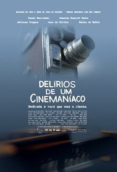 Delírios de um Cinemaníaco poster