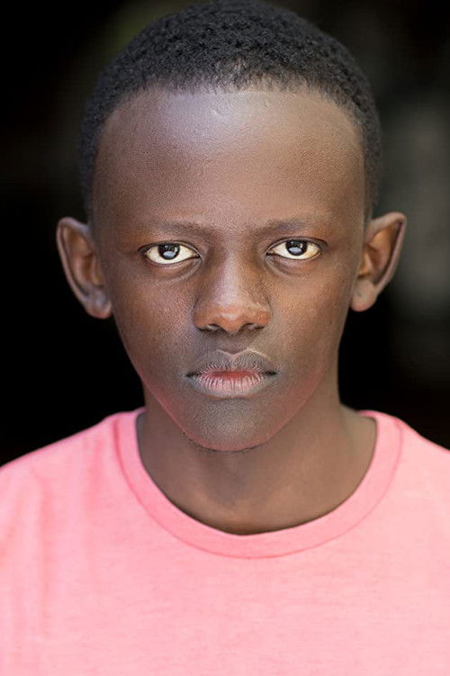 Photo of John Kamau, Acting
