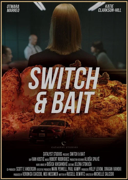 Movie poster for Switch and Bait (2025)
