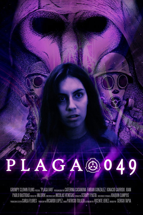 Movie poster for Plague 049 (2020)