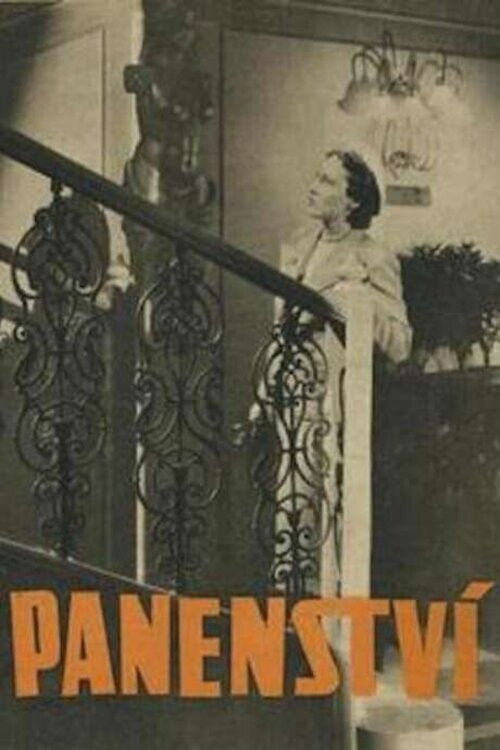 Movie poster for Virginity (1937)