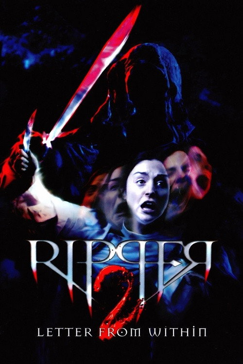 Movie poster for Ripper 2: Letter from Within (2004)