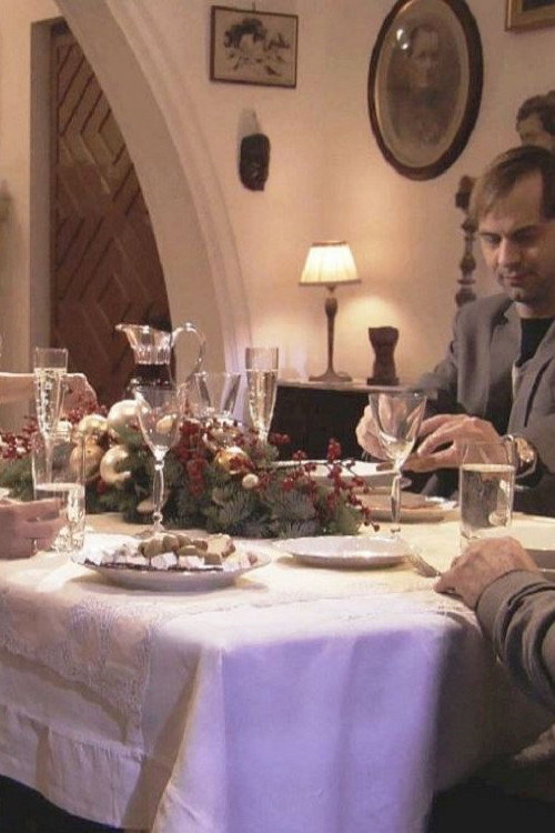 Movie poster for Christmas Dinner (2012)