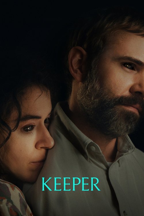 Movie poster for Keeper (2025)