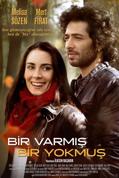 Movie poster for Once Upon a Time (2015)