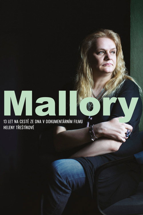 Movie poster for Mallory (2015)