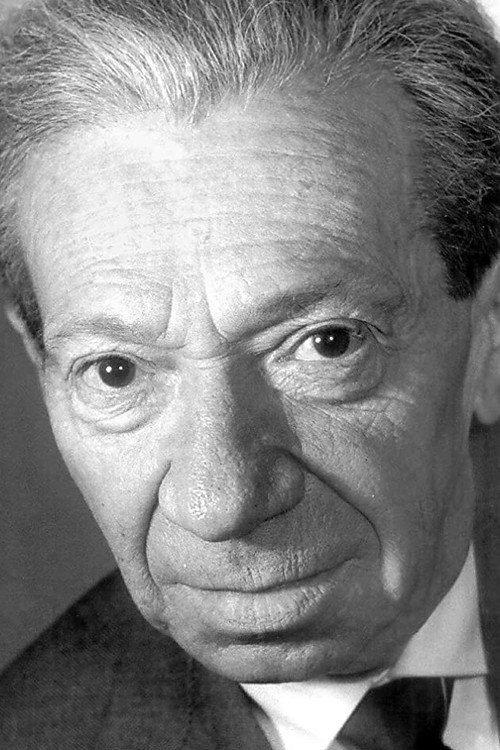 Photo of Friedrich Hollaender, Sound