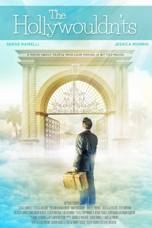 Movie poster for The Hollywouldn'ts (2017)