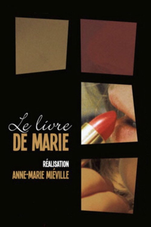 Movie poster for The Book of Mary (1985)
