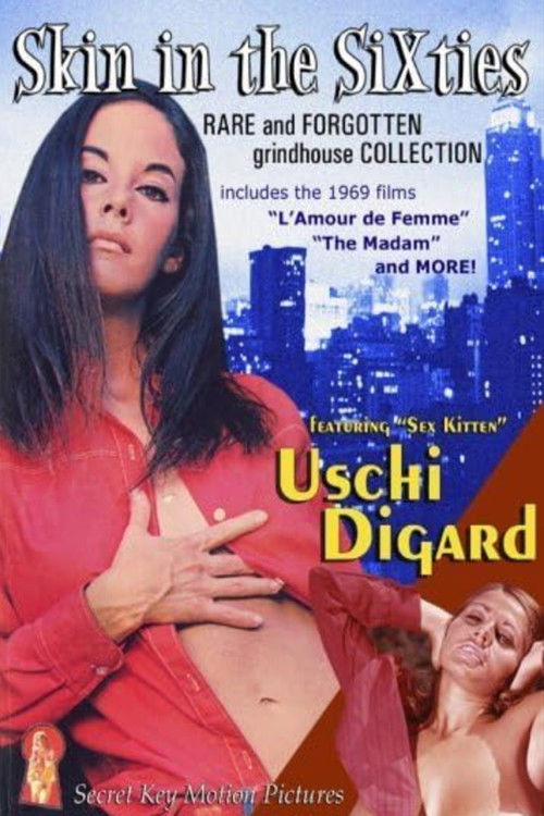 Movie poster for The Madam (1969)