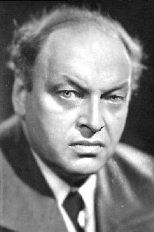 Photo of Willy Rösner, Acting