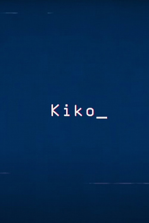 Movie poster for Kiko (2018)