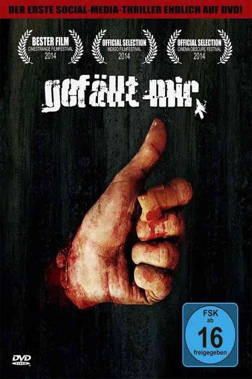 Movie poster for I like (2014)