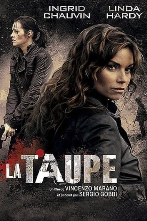 Movie poster for The Mole (2014)