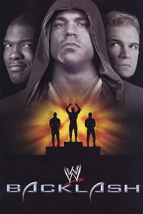Movie poster for WWE Backlash 2003 (2003)