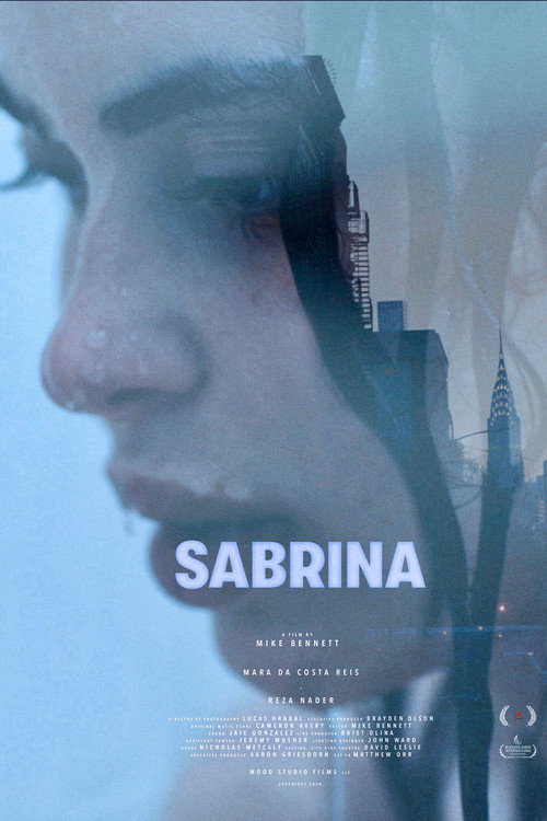 Movie poster for Sabrina (2020)
