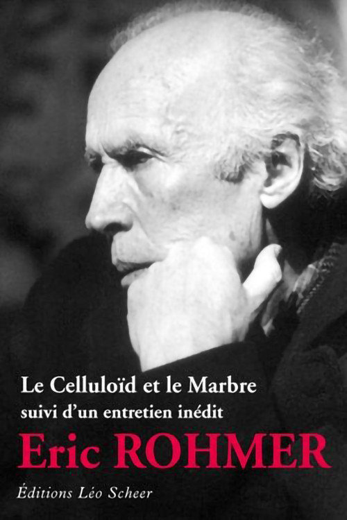 Movie poster for Celluloid and Marble (2011)