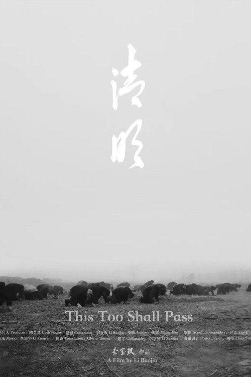 Movie poster for Tomb-Sweeping Day (2020)