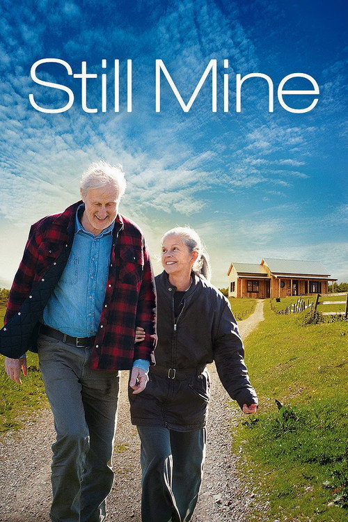 Movie poster for Still Mine (2012)