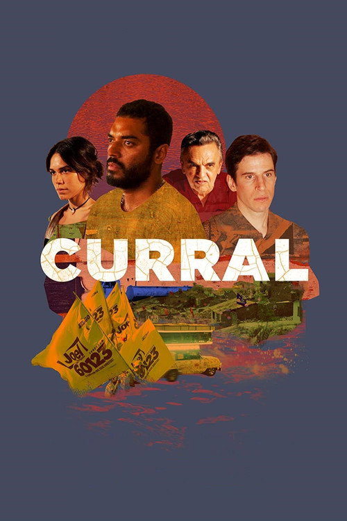 Movie poster for Curral (2021)