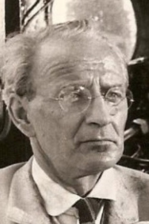 Photo of Mircea Constantinescu, Acting