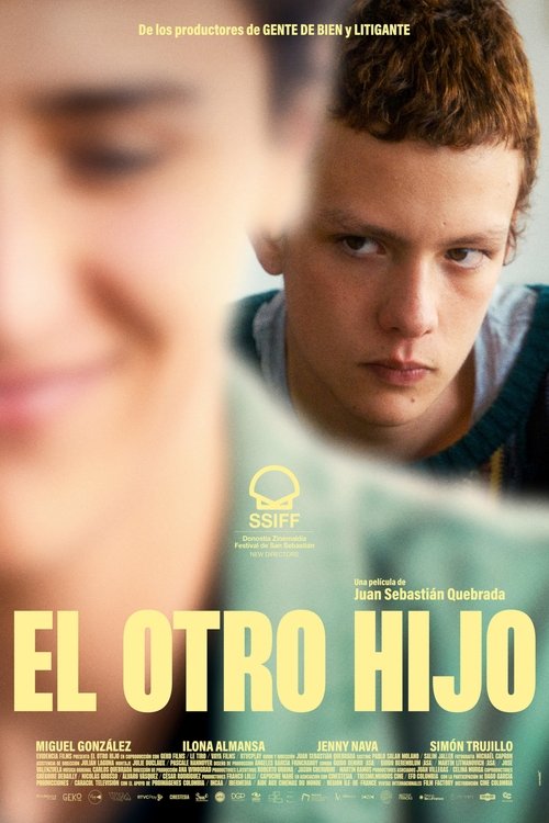 Movie poster for The Other Son (2023)