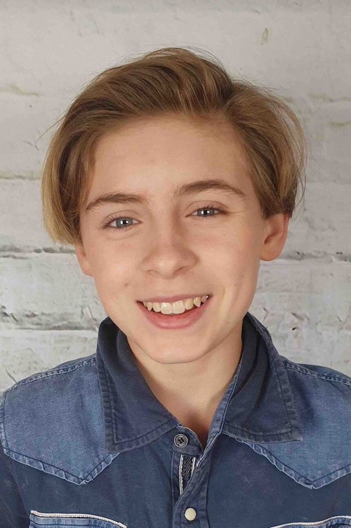 Photo of Leander Pütz, Acting