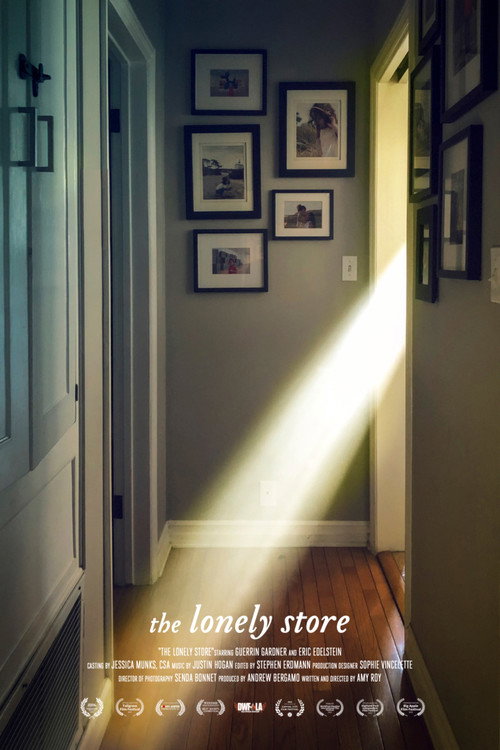 Movie poster for The Lonely Store (2022)
