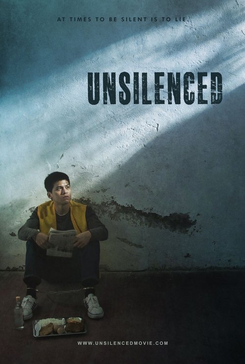 Movie poster for Unsilenced (2022)