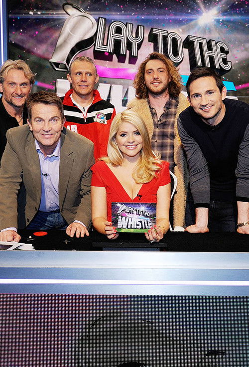 Play To The Whistle poster