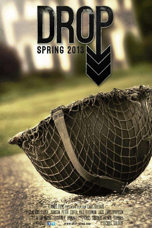 Movie poster for Drop (2013)