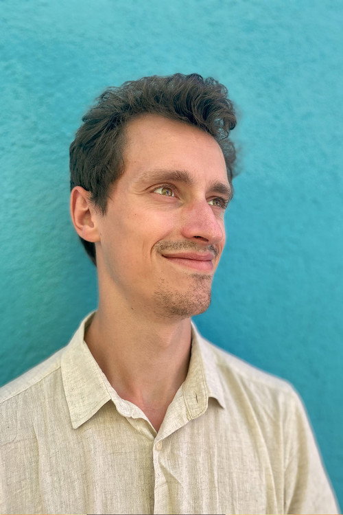 Photo of Cedric Beck, Acting