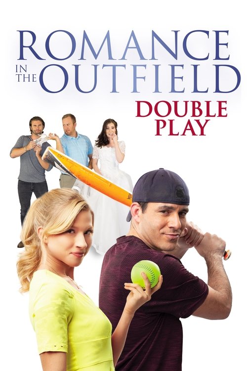Movie poster for Romance in the Outfield: Double Play (2020)