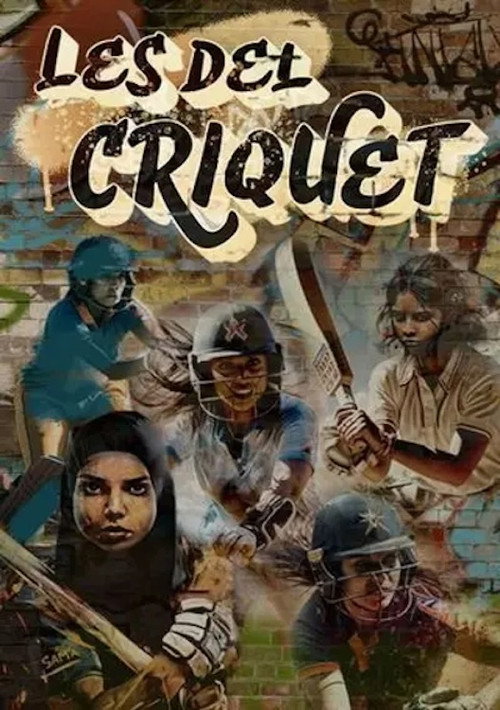 Movie poster for Les del criquet (2024)