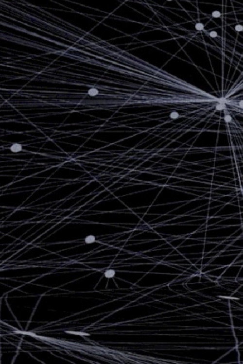 Movie poster for Social Geometry (2024)