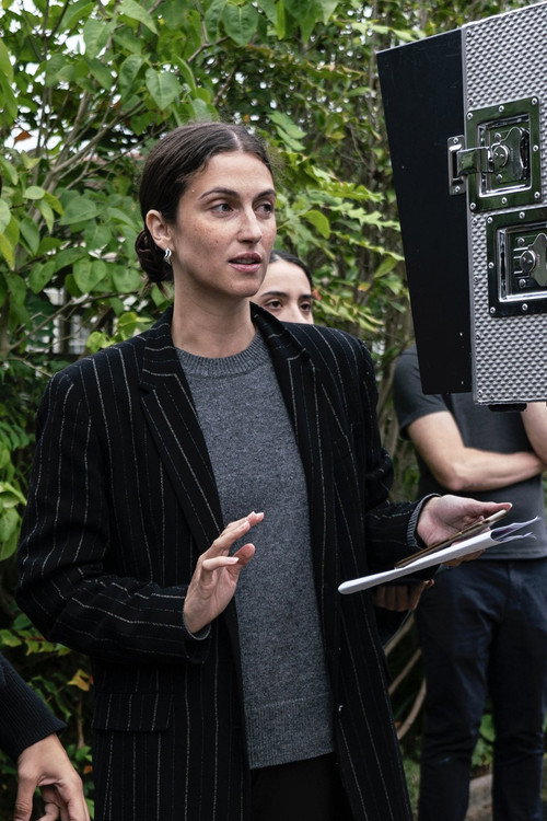 Photo of Florine Nüesch, Directing