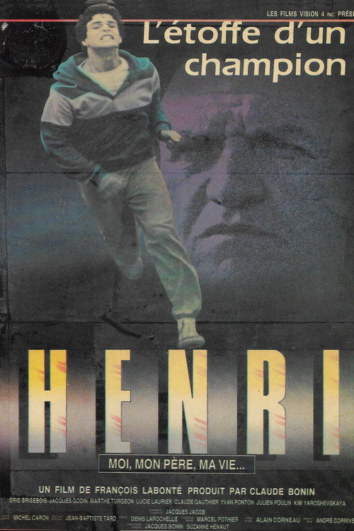 Movie poster for Henri (1986)