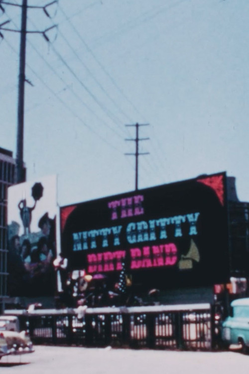 Movie poster for Truly Right (1968)