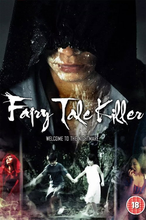 Movie poster for Fairy Tale Killer (2012)
