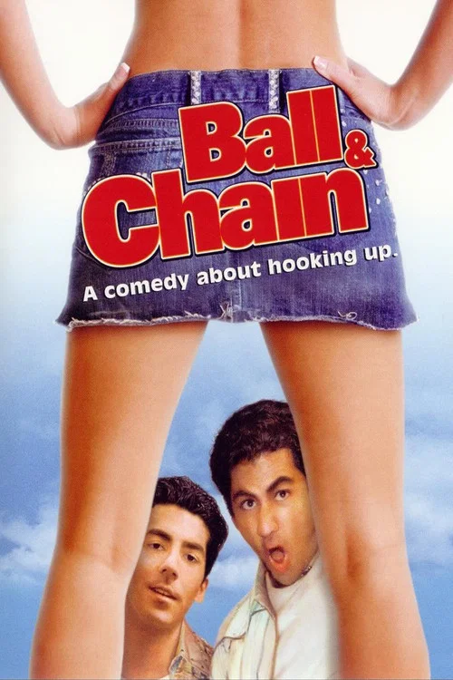 Movie poster for Ball and Chain (2004)