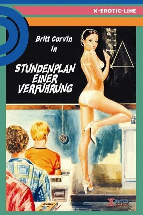 Movie poster for Verführerinnen-Report (1972)