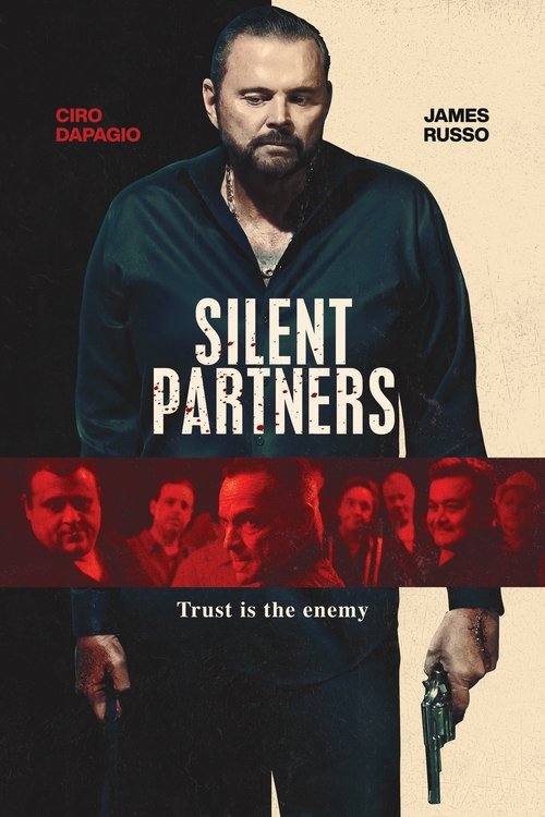 Movie poster for Silent Partners (2025)