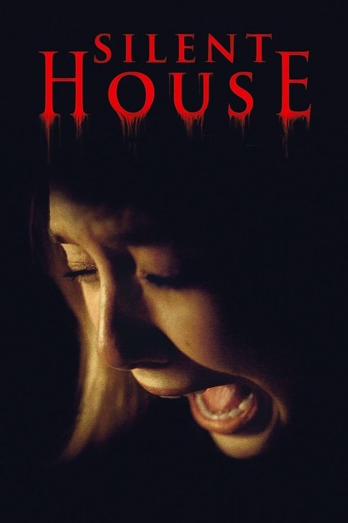 Movie poster for Silent House (2011)