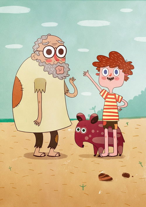 Hajótöröttek poster