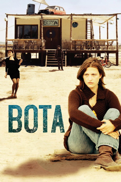 Movie poster for Bota (2014)