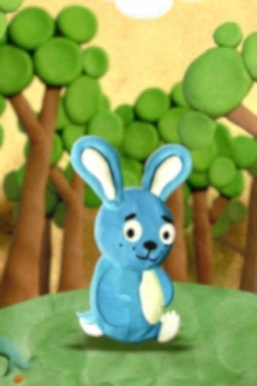Movie poster for Rabbit's Cabbage (2011)