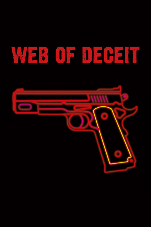 Movie poster for Web of Deceit (2007)