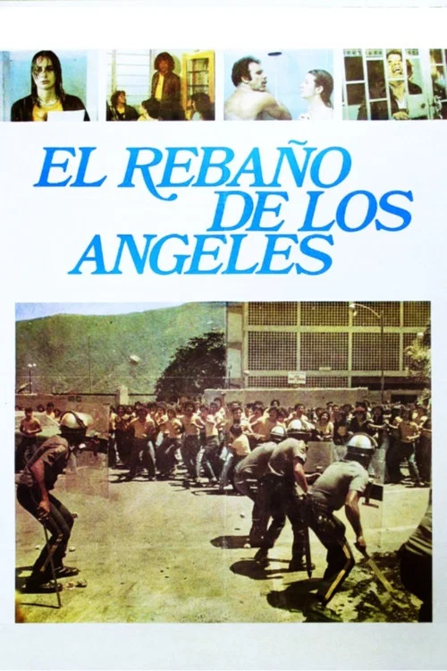 Movie poster for The Flock of Angels (1979)
