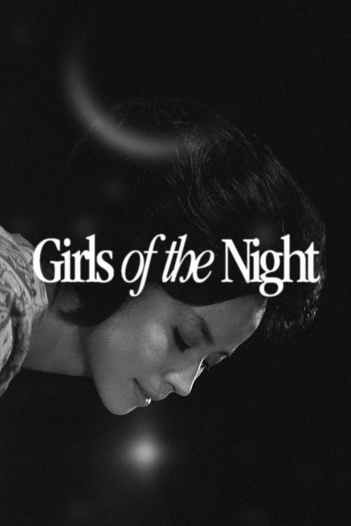 Movie poster for Girls of the Night (1961)