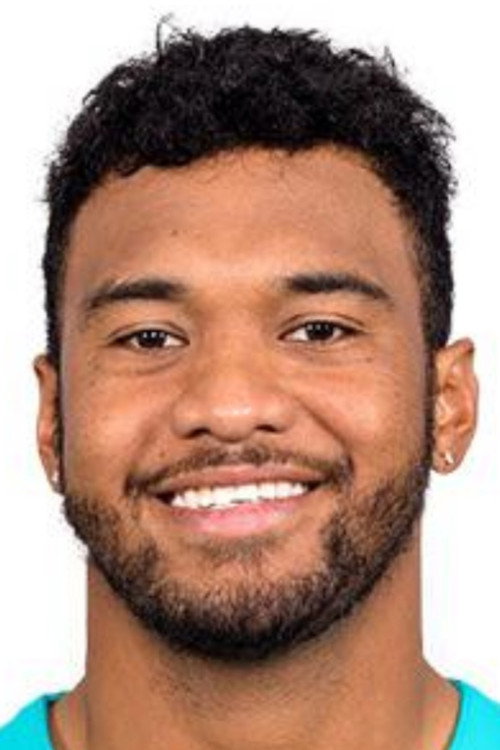 Photo of Tua Tagovailoa, Acting